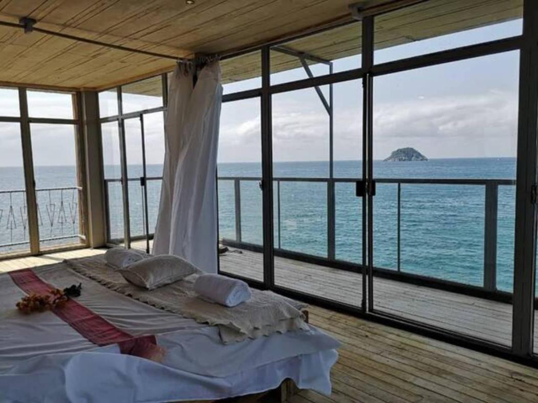 Mawo House Daire Santana Dış mekan fotoğraf