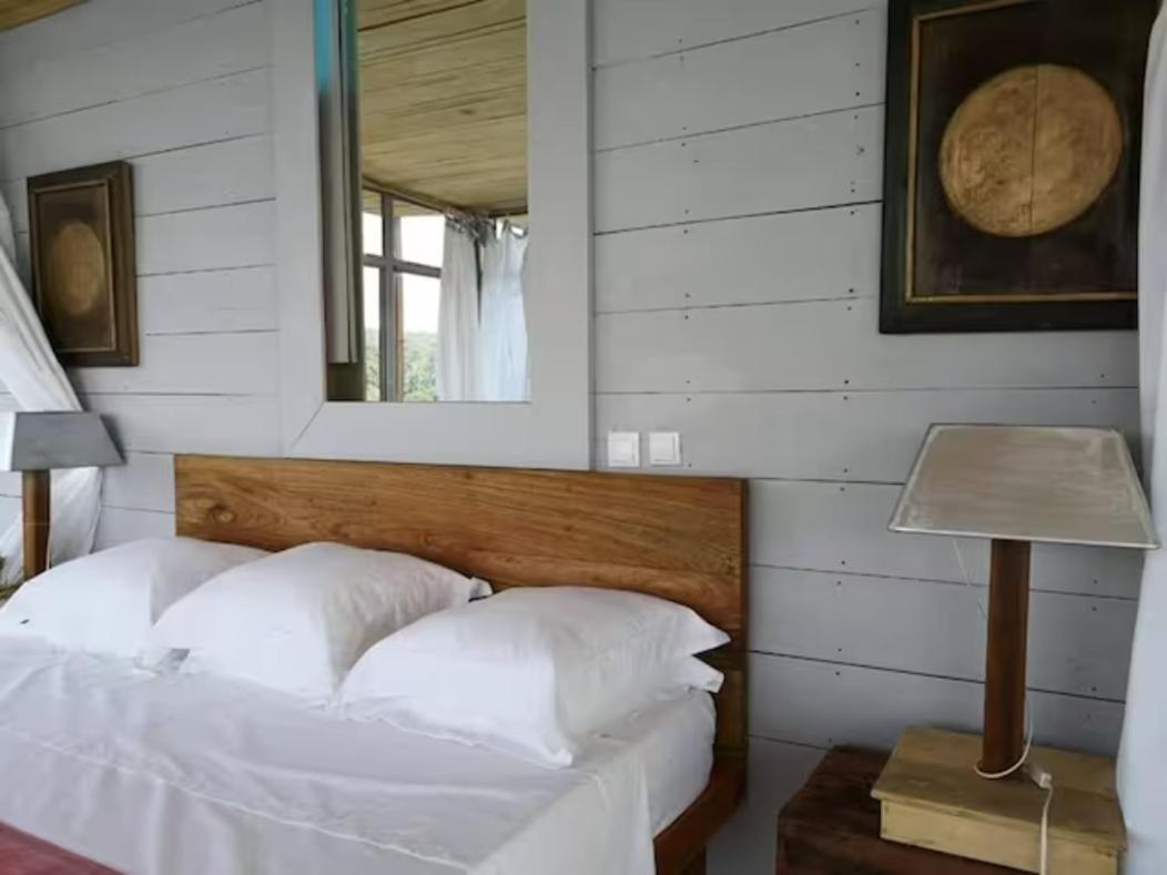 Mawo House Daire Santana Dış mekan fotoğraf