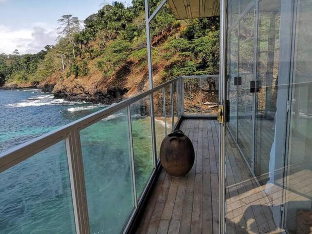 Mawo House Daire Santana Dış mekan fotoğraf