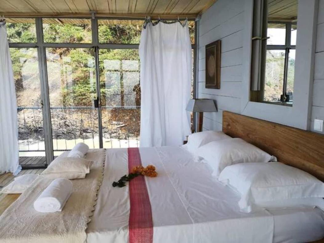 Mawo House Daire Santana Dış mekan fotoğraf